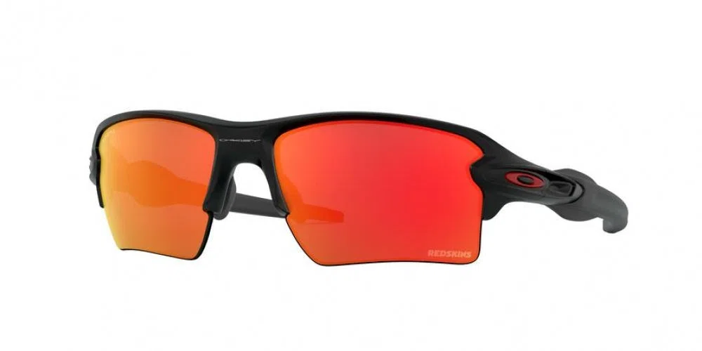Oakley Flak 2.0 Xl 9188 Sunglasses - Atl Matte Black - view 4